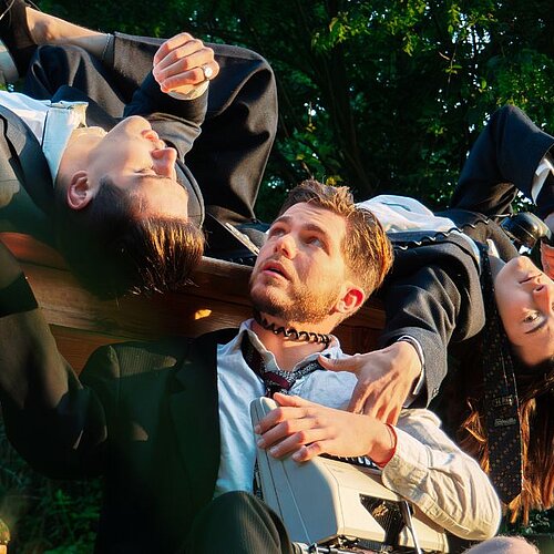 Wirtschaft & Schauspiel: Infoveranstaltung