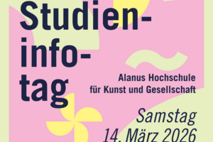 Studieninfotag an der Alanus Hochschule