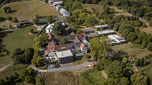 Alanus Hochschule Campus I in Alfter bei Bonn.