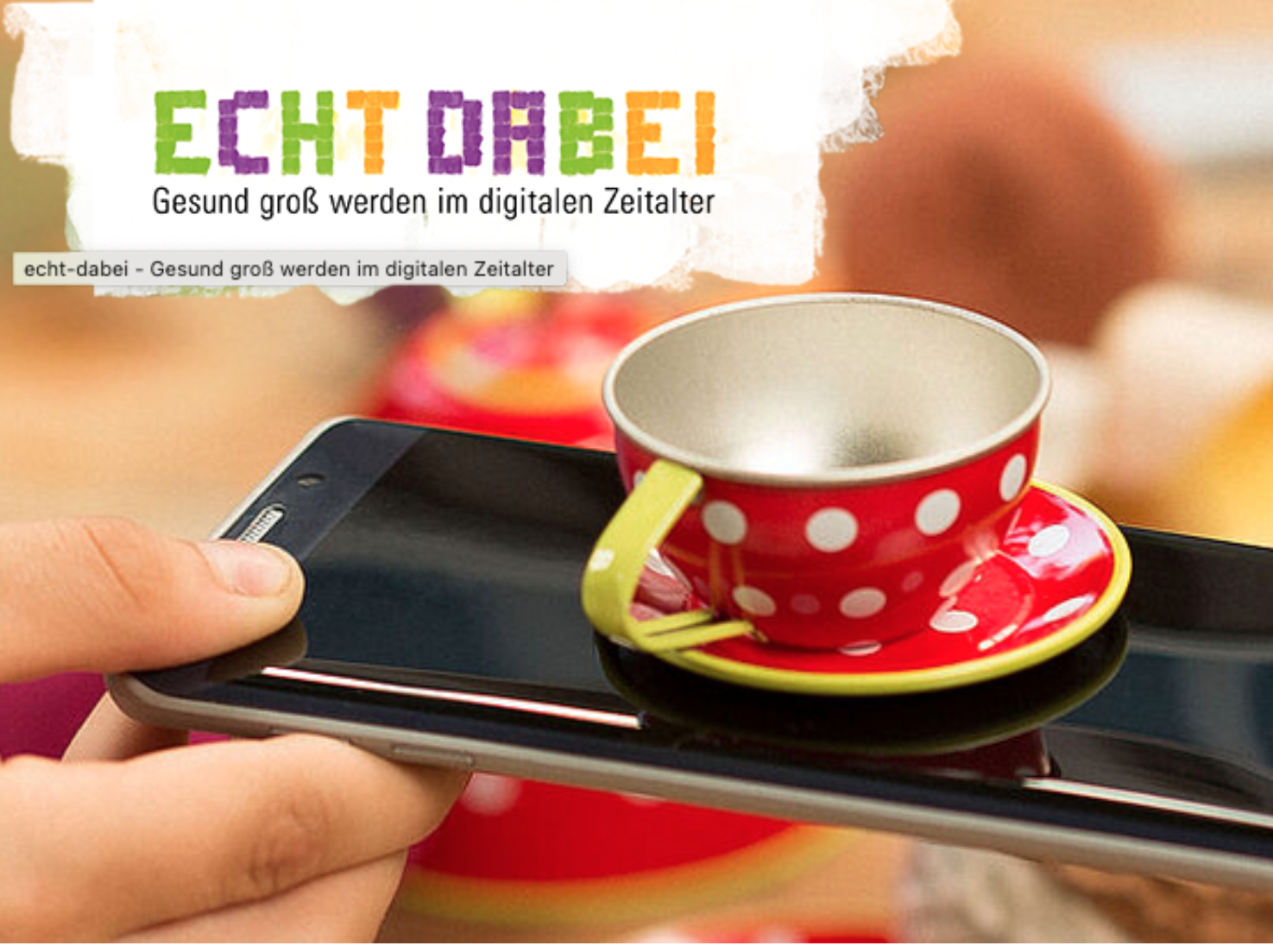 „ECHT DABEI“ Coach-Ausbildung 2025 