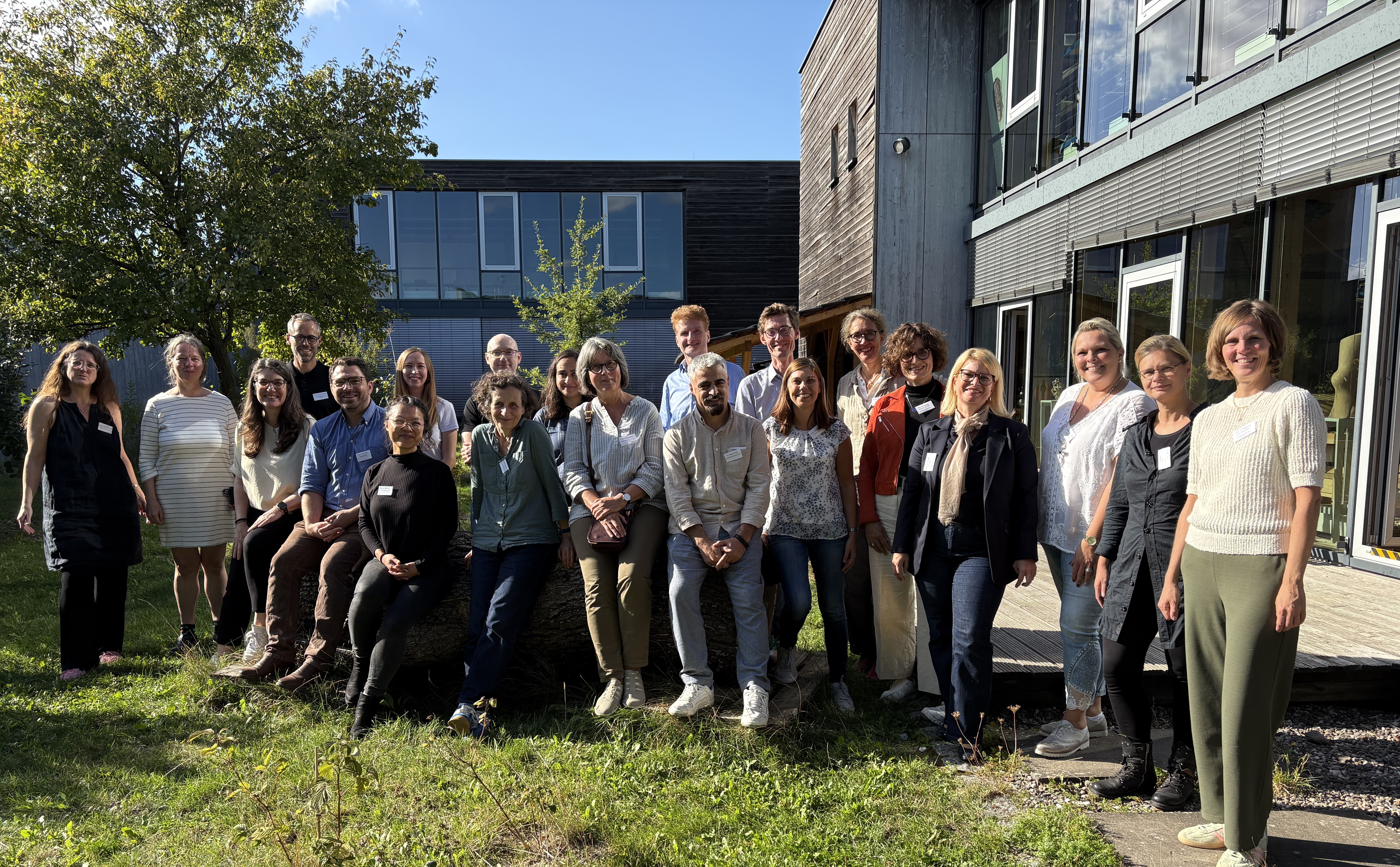 Werkstatt-Tagung zu forschungsmethodischen Ansätzen in transformativen Zeiten