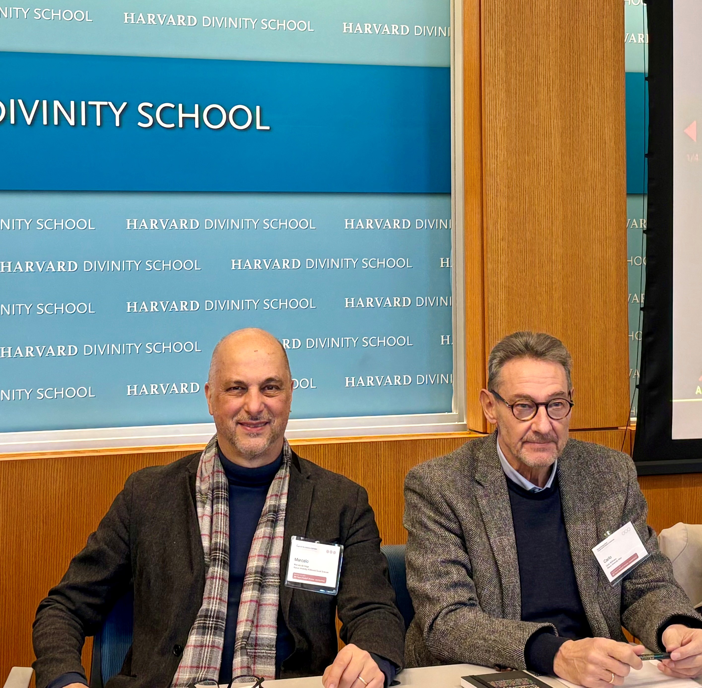 „100 Years Rudolf Steiner Conference“ an der Harvard University (USA)