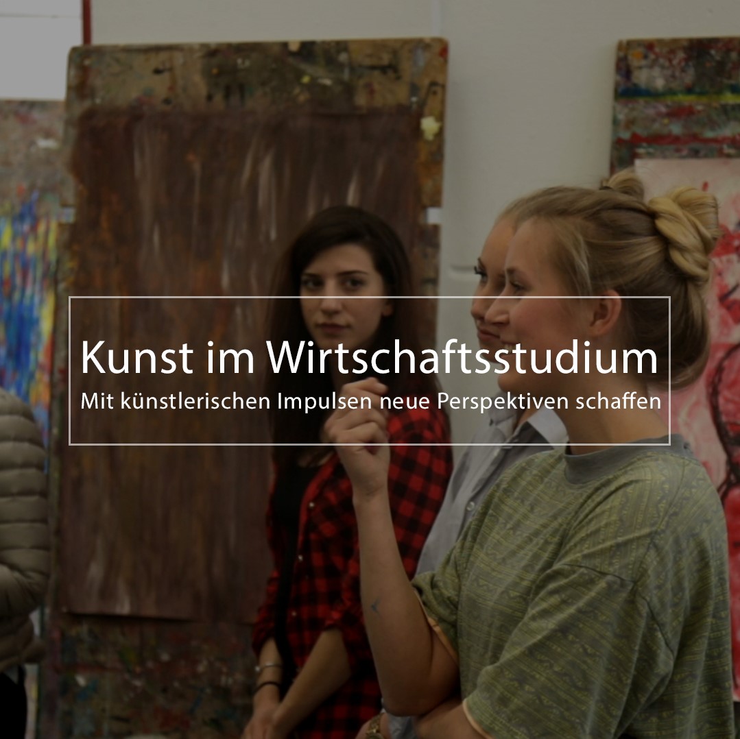 Wirtschaft und Kunst studieren