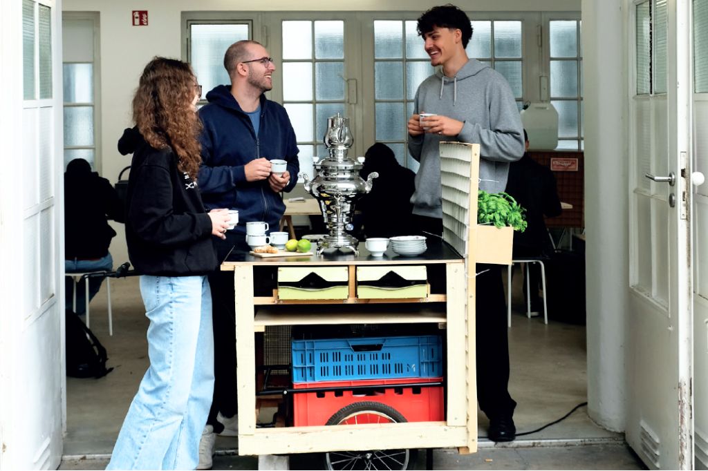 BACK:LAB – ein Labor für die Stadt von morgen