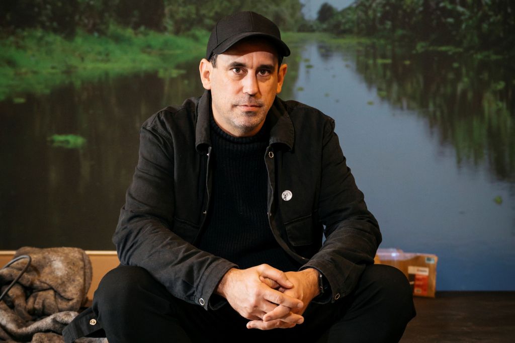 Niklas Goldbach zum Professor für Fotografie und Digitale Medien berufen