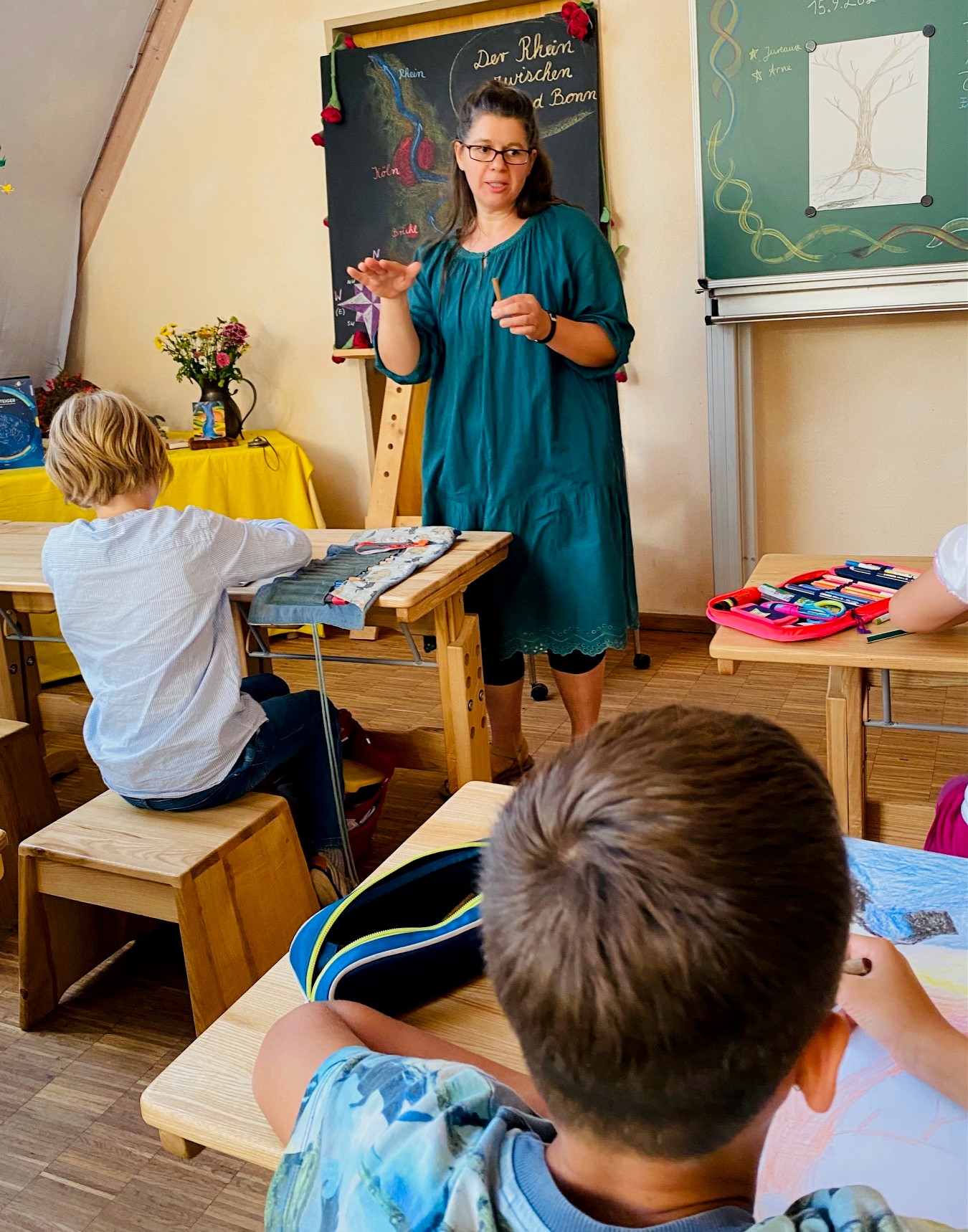 Video // Waldorfpädagogik studieren – und dann?