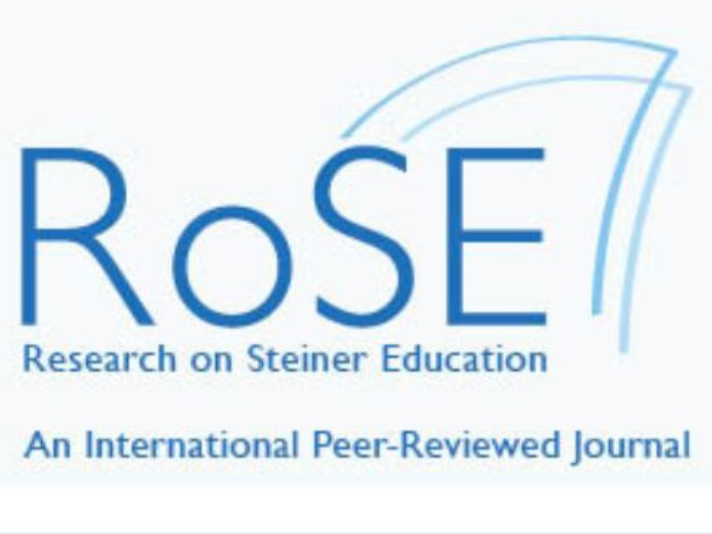 Neue Ausgabe von RoSE „Research on Steiner Education“ ist erschienen