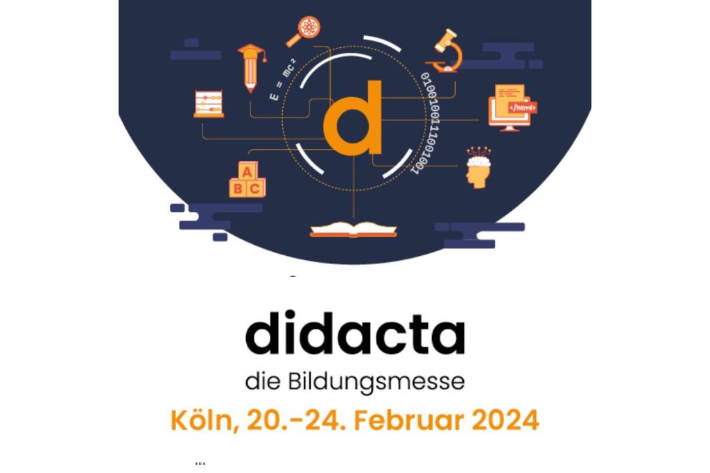 So geht Bildung heute – didacta 2024