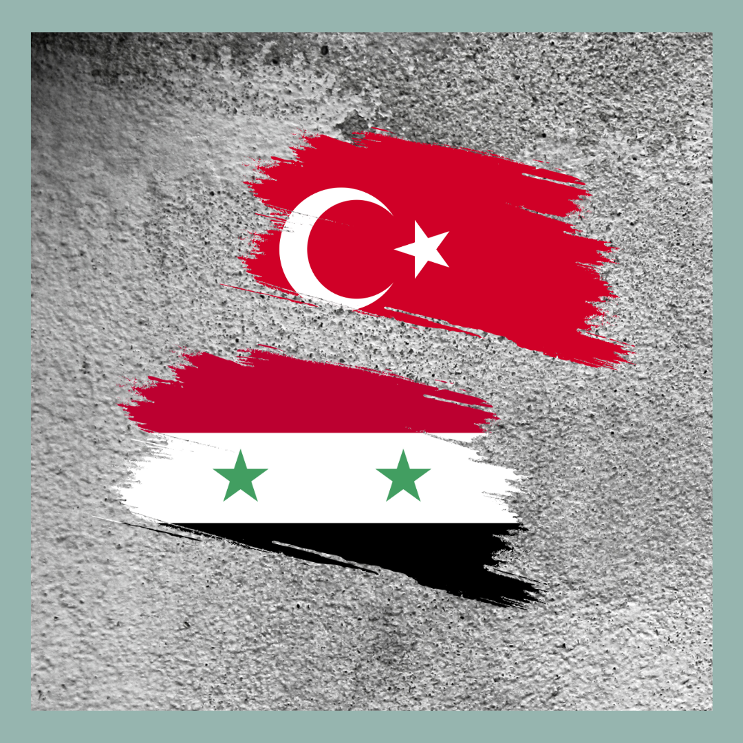 Erdbeben in der Türkei und Syrien – Wir nehmen Anteil