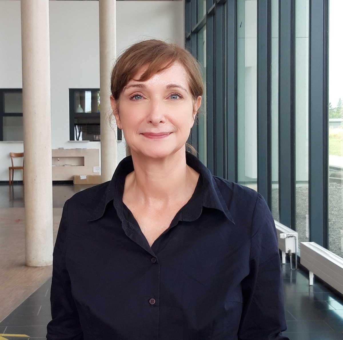 Simone Orb zur Professorin für Kunsttherapie ernannt