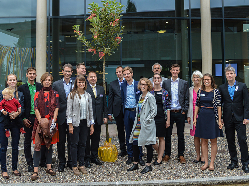 Ringvorlesung „Social Finance&quot;