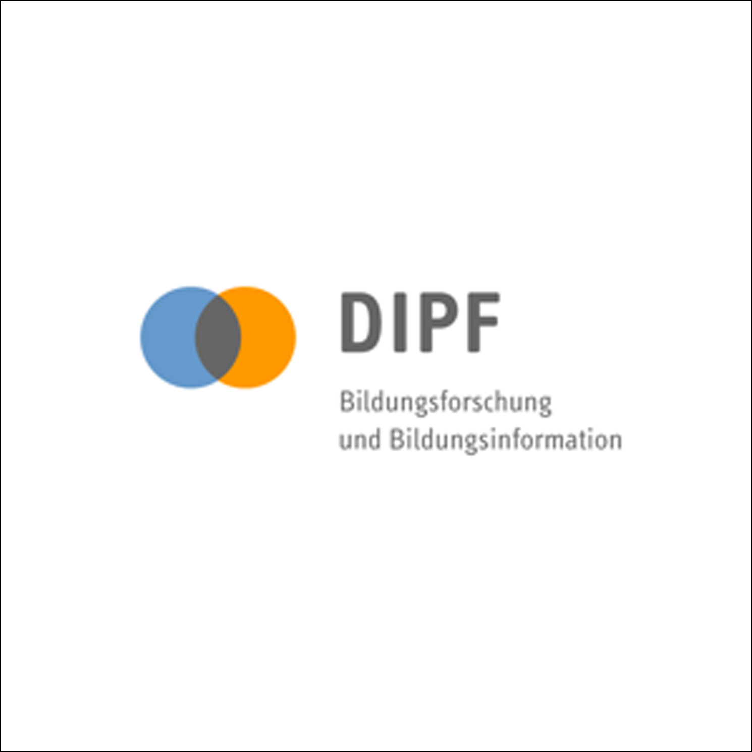  Deutsches Institut für internationale Pädagogische Forschung (DIPF)