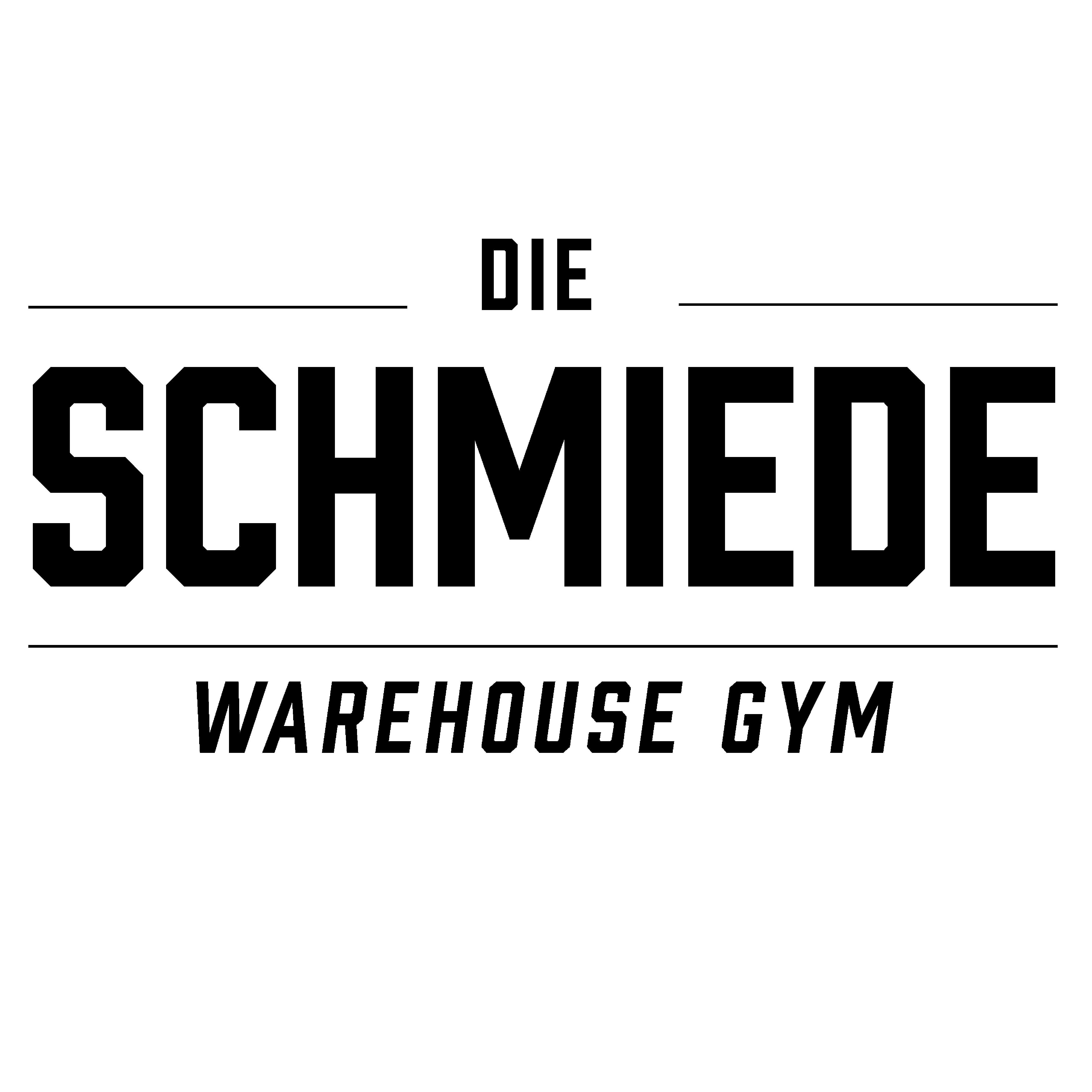  Die Schmiede – Warehouse Gym