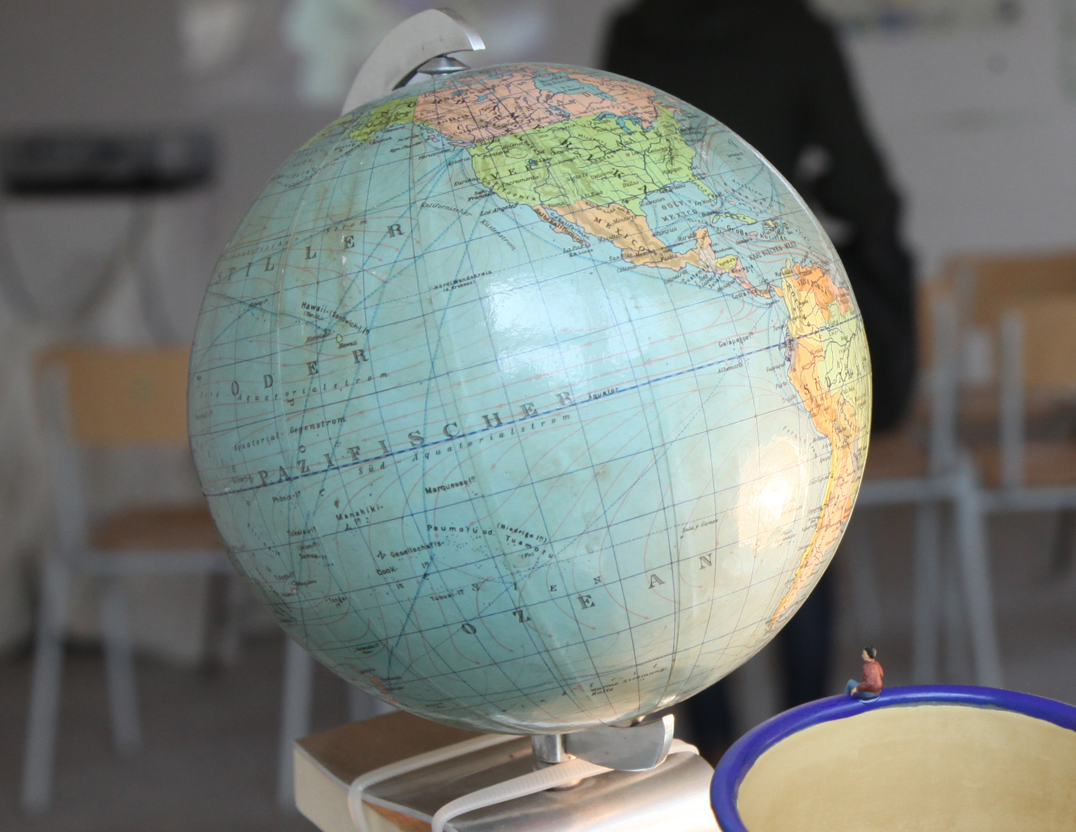  Internationale Partnerhochschulen