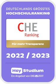 Das CHE Hochschulranking bezeugt der Alanus Hochschule hervorragende Ausbildungsqualitäten für die erziehungswissenschaftlichen Studiengänge. Das CHE Hochschulranking bezeugt der Alanus Hochschule hervorragende Ausbildungsqualitäten für die erziehungswissenschaftlichen Studiengänge.