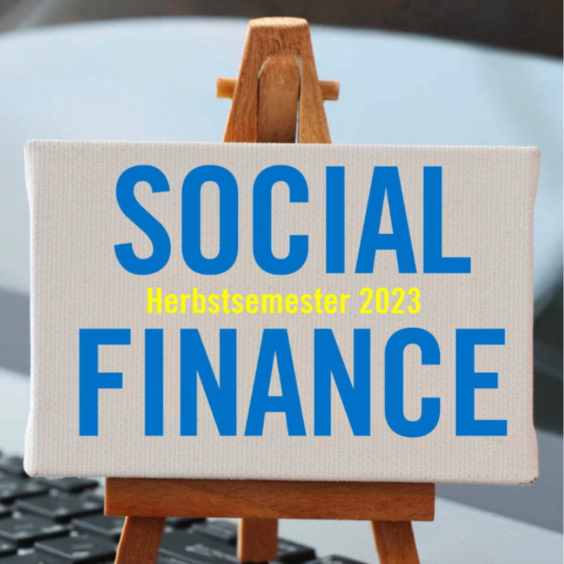 Ringvorlesung Social Finance 2023