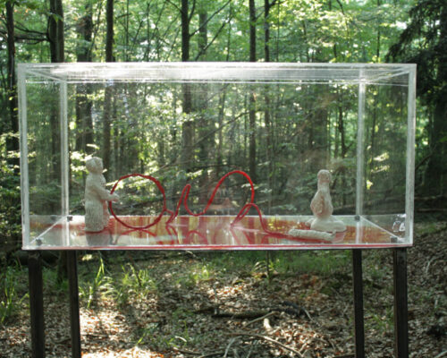 Time in a bottle - Sukiyung Kim