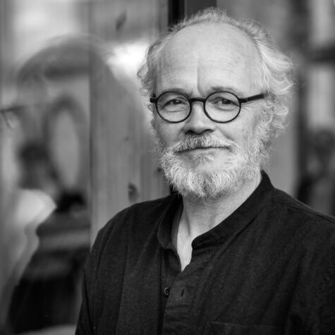 Profilbild von Prof. Benedikt Stahl