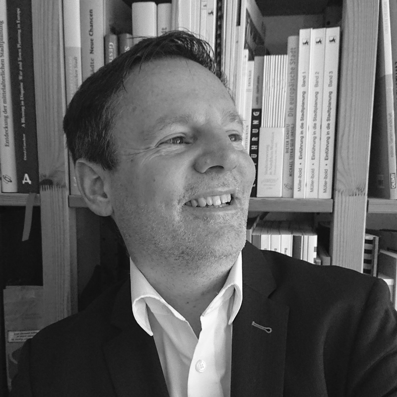 Profilbild von Prof. Dr.-Ing. Florian Kluge