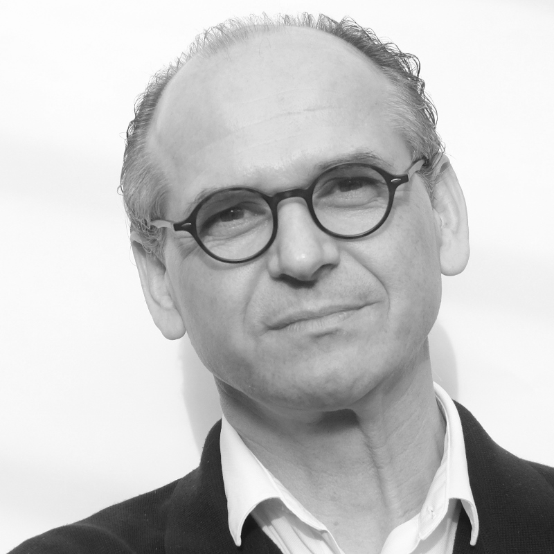 Profilbild Marek Nowak Professor für kontruktives Entwerfen am Fachbereich Architektur der Alanus Hochschule für Kunst und Gesellschaft