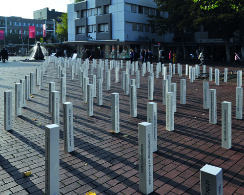 Würde des Menschen - Michael Gatzke Würde des Menschen - Michael Gatzke