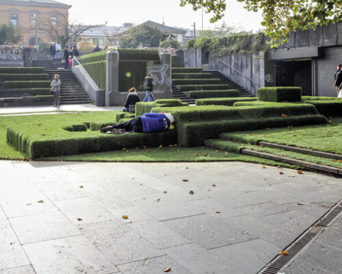 Im Grünen - Anna Wandrey Im Grünen - Anna Wandrey