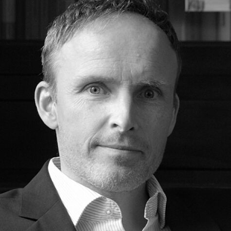 Porträtfoto in schwarz-weiß vProf. Dr. Johannes Wagemannn Prof. Dr. Johannes Wagemann