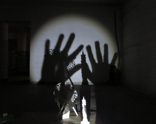 Reise zum Erinnerungsort - Yi-An Chien Reise zum Erinnerungsort - Yi-An Chien