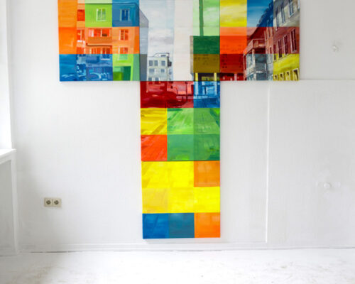 Kreuzung - Anna Chulkova Kreuzung - Anna Chulkova