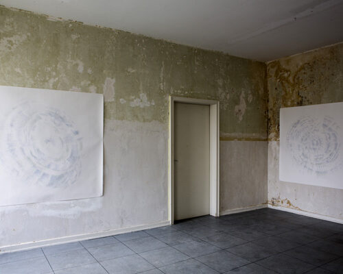 Arbeit am Herzen / Raum Zwei - Beate Jakob Arbeit am Herzen / Raum Zwei - Beate Jakob