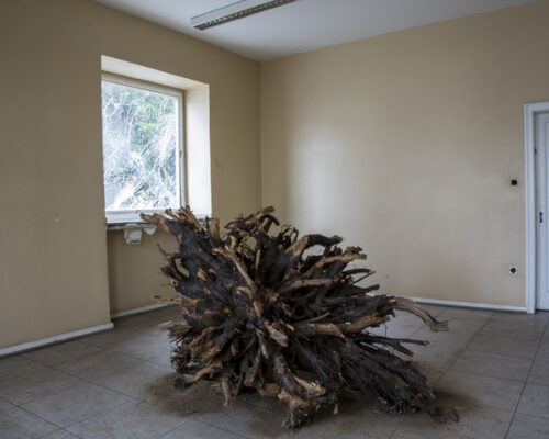 o. T. - Marie Bläsche und Jakob Buraczewski o. T. - Marie Bläsche und Jakob Buraczewski