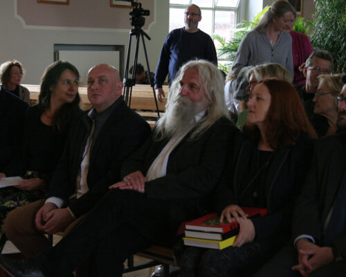 Frei-Räume - Ausstellungseröffnung in der JVA Siegburg