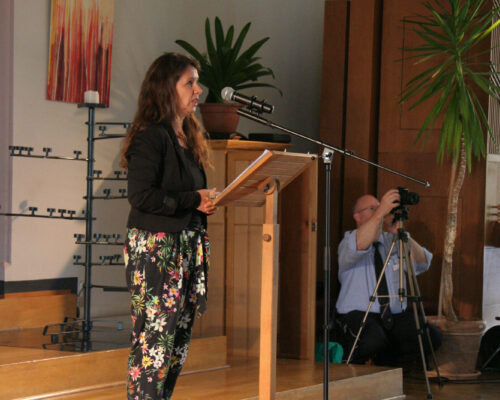 Frei-Räume - Ausstellungseröffnung in der JVA Siegburg