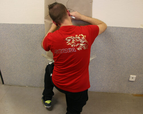 Frei-Räume - Kunstintervention in der Justizvollzugsanstalt Siegburg