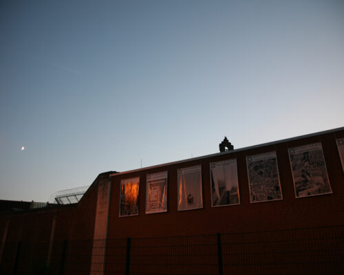 Frei-Räume - Kunstintervention in der Justizvollzugsanstalt Siegburg