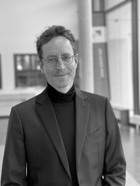 Prof. Dr. Maurice Saß