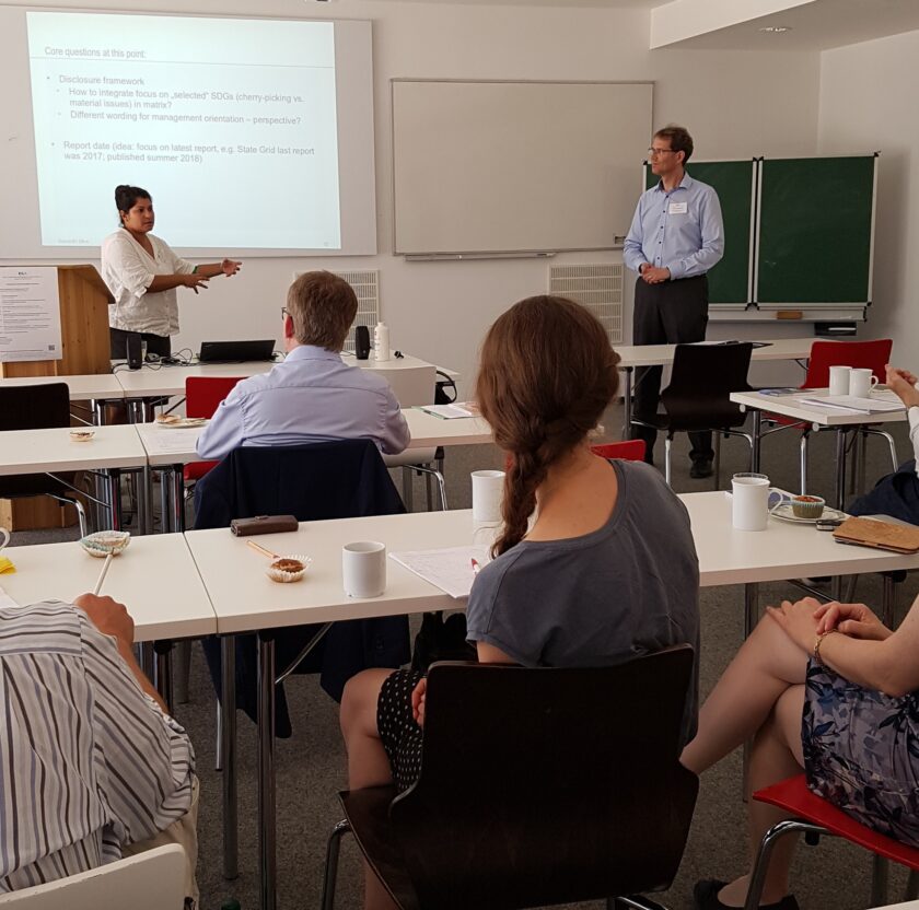 20190627_Erich_Gutenberg_Arbeitsgemeinschaft_Wissenschaftstagung_2019_Tranparency_and_Sustainability_in_Business__Titel