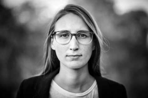 Profilbild M.A. Dominique Schiffer Lehrbeauftragte Fachbereich Architektur der Alanus Hochschule für Kunst und Gesellschaft