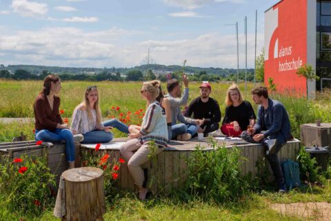 Studieren an der Alanus Hochschule