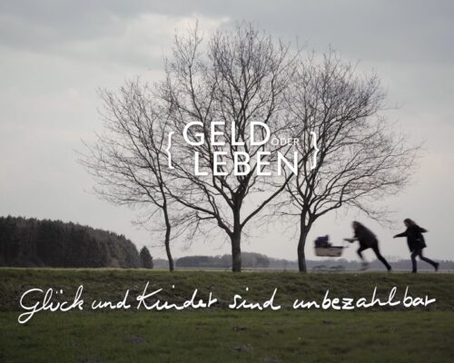 Geld oder Leben. René Harder. © René Harder