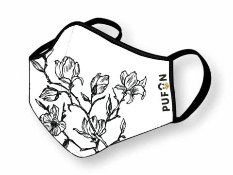 Maske von Pufon