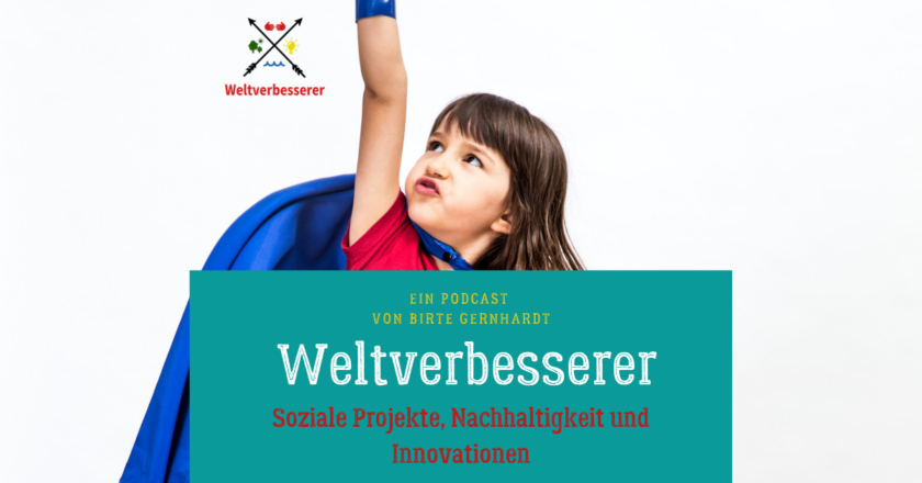 Weltverbesserer