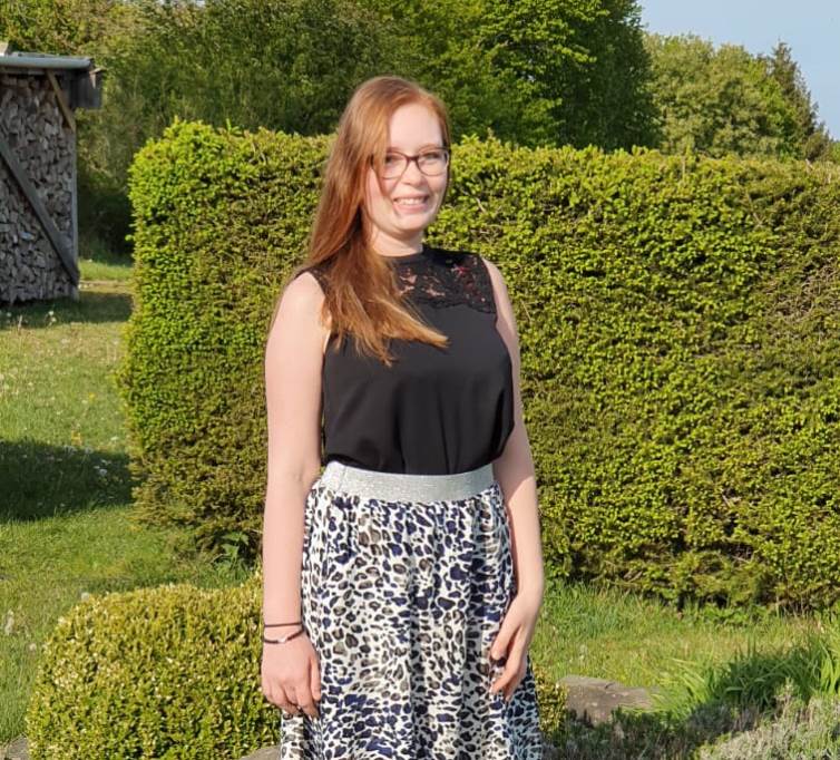 Daria Schnicke, Absolventin des Bachelor Kindheitspädagogik