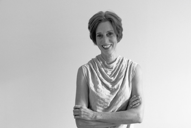 Porträtfoto in schwarz-weiß von Andrea Klaßen