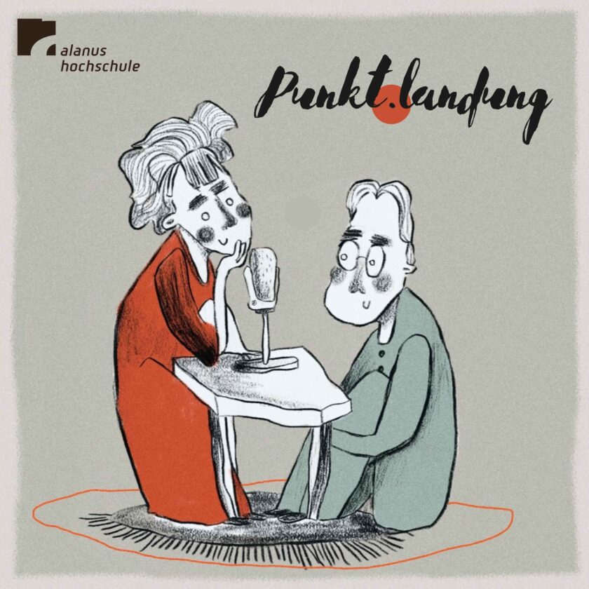 Podcast_PunktLandung_Cover