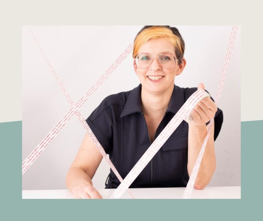 Kathrin Böhm in Deutschlandfunk Corso