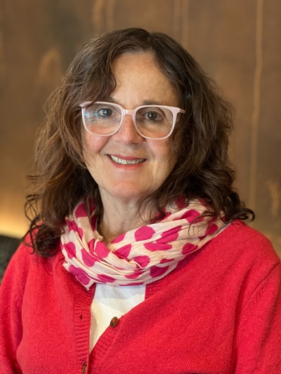 Kunst-Professorin Andrea Sunder-Plassmann