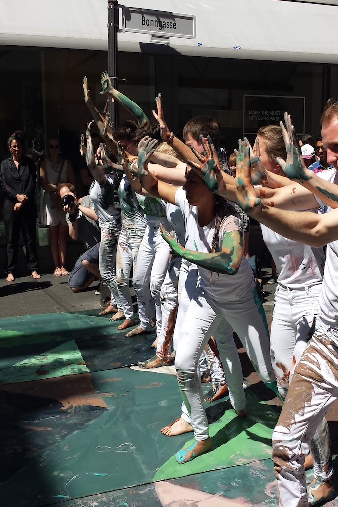 Neuer Studienschwerpunkt Wirtschaft & performART © Alanus Hochschule