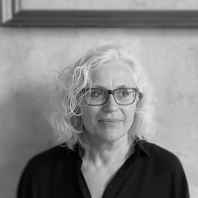 Portrait von Frau Yvonne Greiner