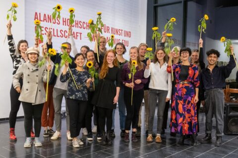 Alanus-Stipendiat:innen 2022